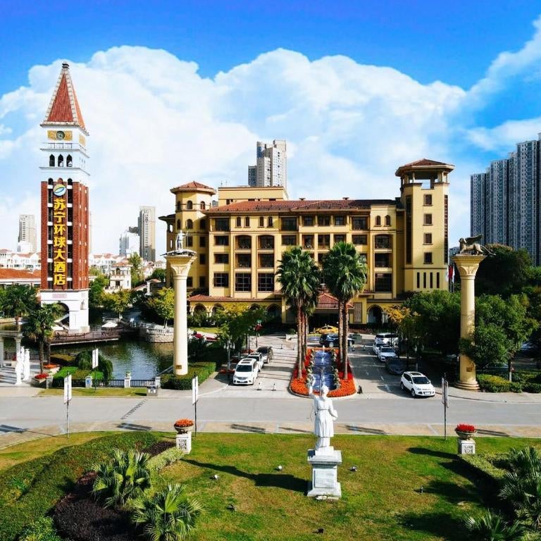 Suning Universal Hotel Thumbnail