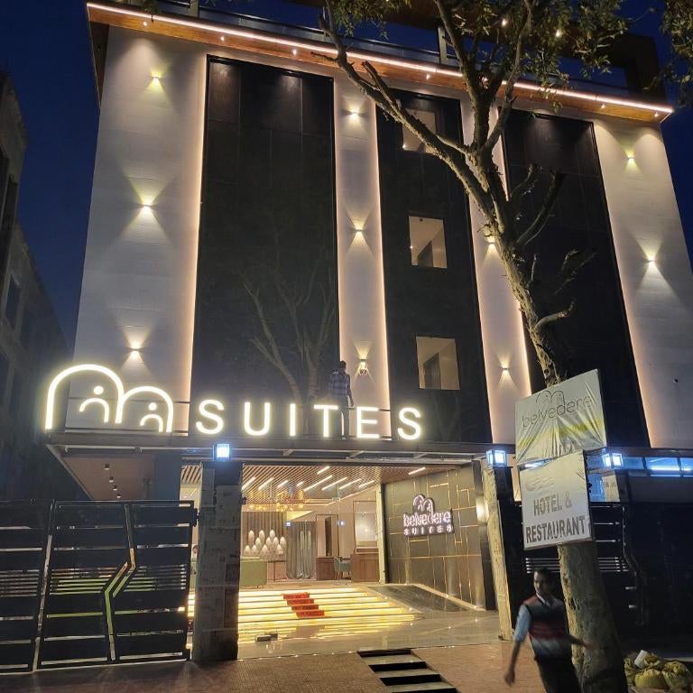 Belvedere Suites- a Boutique Business & Expo Hotel