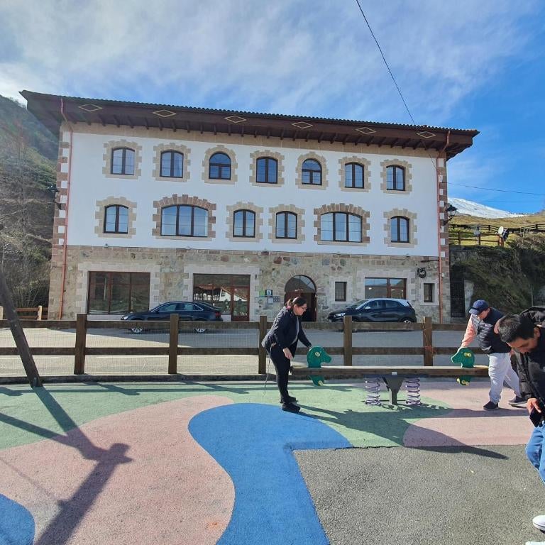 Alojamiento rural El Refugio