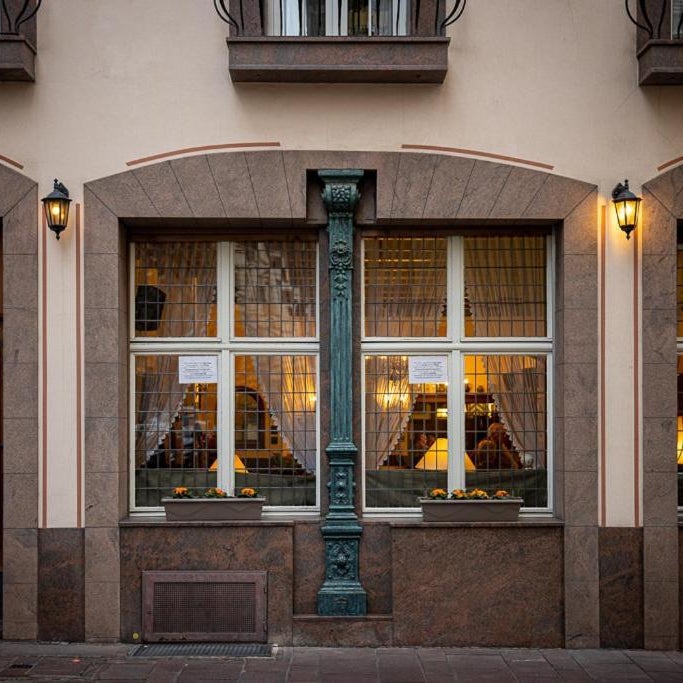 Nostalgie Altstadthotel Kornpforte