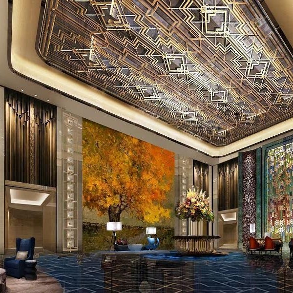Wyndham Grand Lishui Downtown
