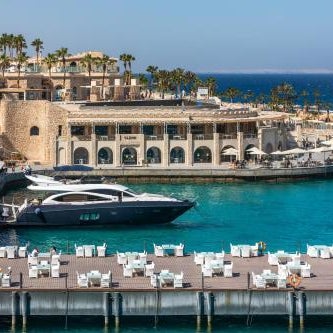 Pickalbatros Citadel Resort Sahl Hasheesh