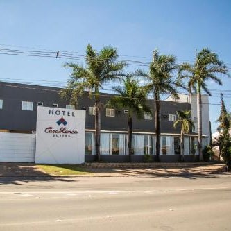 Hotel Casablanca Suites
