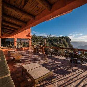 Hotel Mirador Posada Barranca Thumbnail