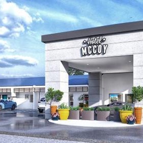 Hotel McCoy - Art, Libations, Pool Society Thumbnail
