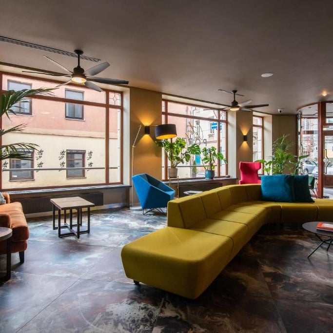 CONTI HOTEL VILNIUS, Conference Centre, Restaurant & Bar Thumbnail