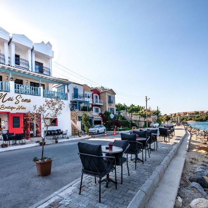 Mai S'ema Boutique Dalyan