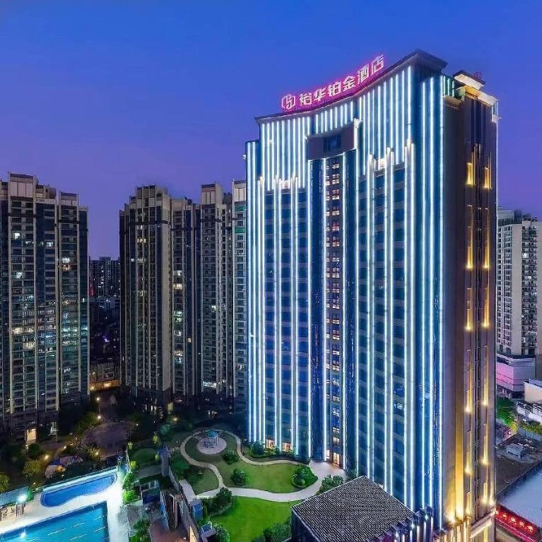 Evwa Platinum Hotel