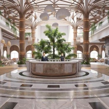 Amarina Jannah Resort & Aqua Park Marsa Alam