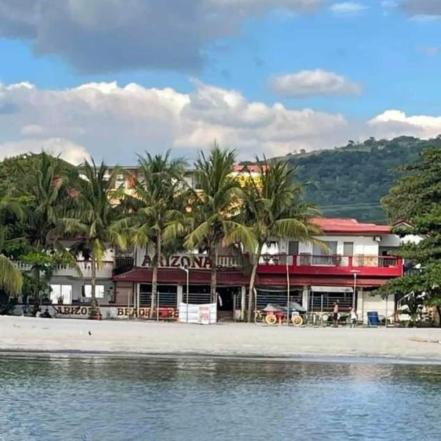 Arizona Beach Resort Subic Bay Philippines 2200