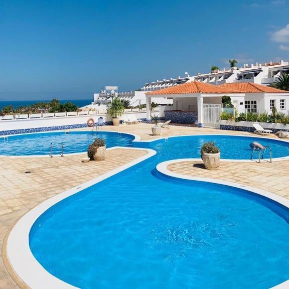 BuenaVista Romantic Bungalow in Costa Adeje