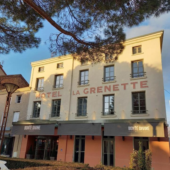 Hôtel LA GRENETTE