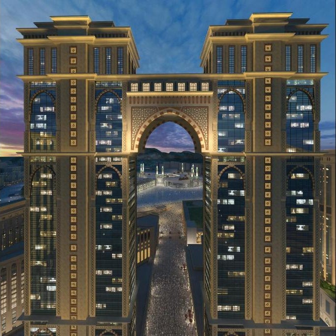 Address Jabal Omar Makkah Thumbnail