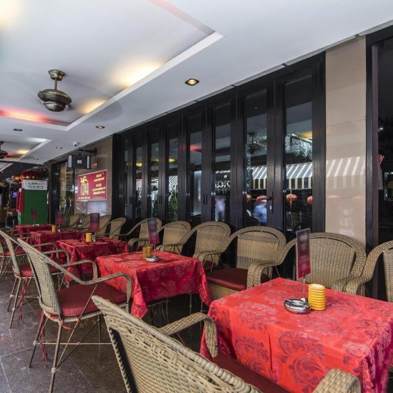 Copa Hotel Thumbnail