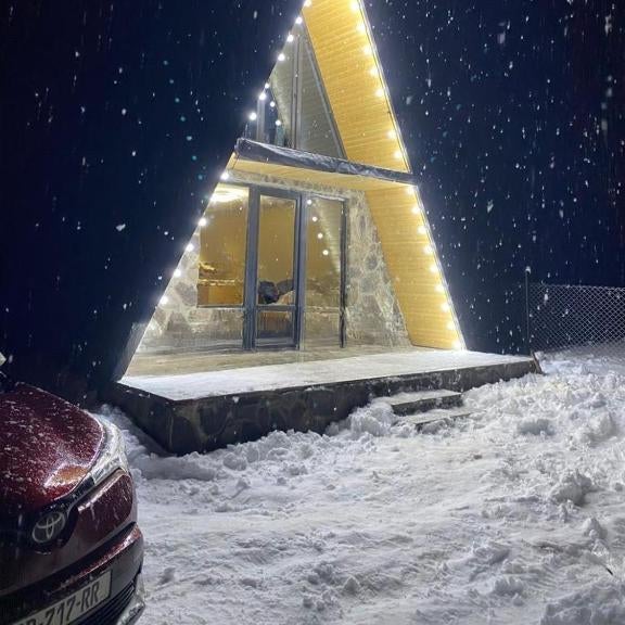 Hillside Borjomi Two chalet Thumbnail