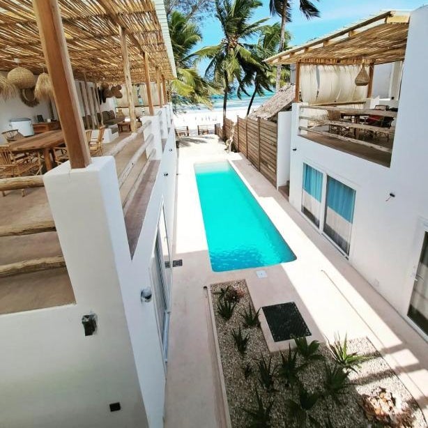 Boho Boutique Hotel - Beachfront , Adults Only , Private Pool Thumbnail