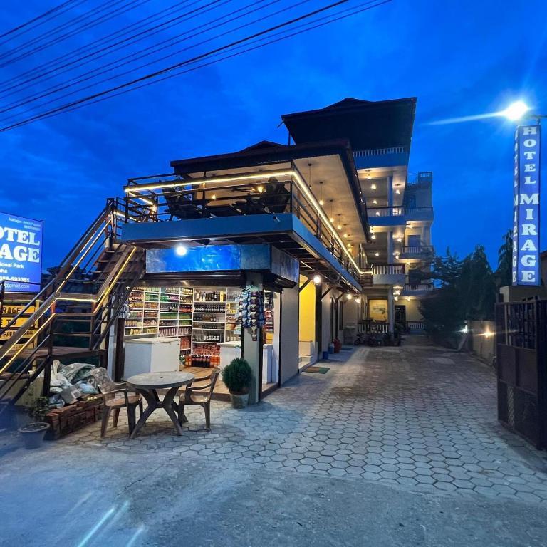 Hotel Mirage Sauraha Thumbnail