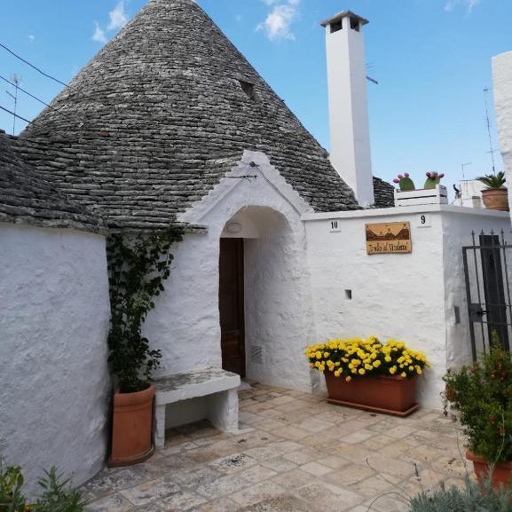 Trullo al vicoletto al civico 10, civico 8, civico 7