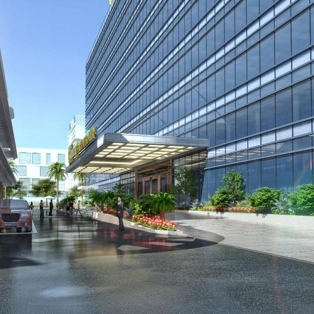 Crowne Plaza Phnom Penh by IHG (Former VM Hotel) Thumbnail