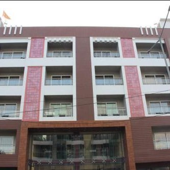 Pride Biznotel Canopus, Digha