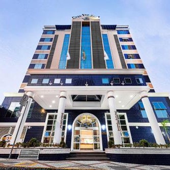 Hotel Euro Suite Campinas by Nacional Inn - Proximo ao Cambui
