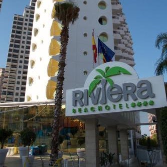 Riviera Beachotel - Adults Recommended