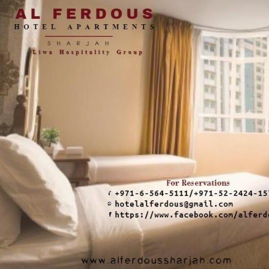 Al Ferdous Hotel Apartment