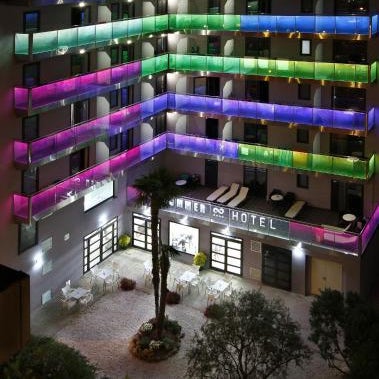 Summer Hotel Thumbnail