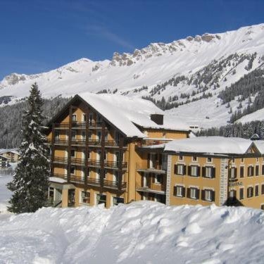 Hotel Alpina Parpan