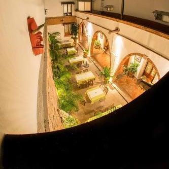 Hotel Mesón de los Remedios