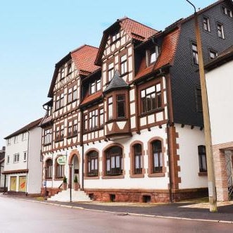 Hotel Zur Hallenburg
