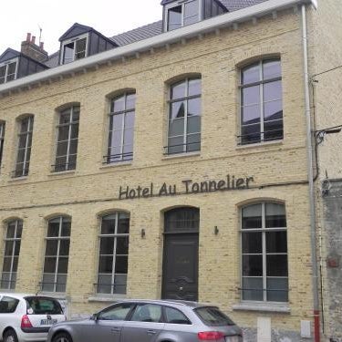 Hôtel - Restaurant Au Tonnelier