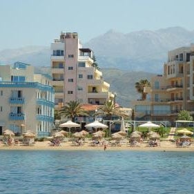 Hotel Christina Thumbnail
