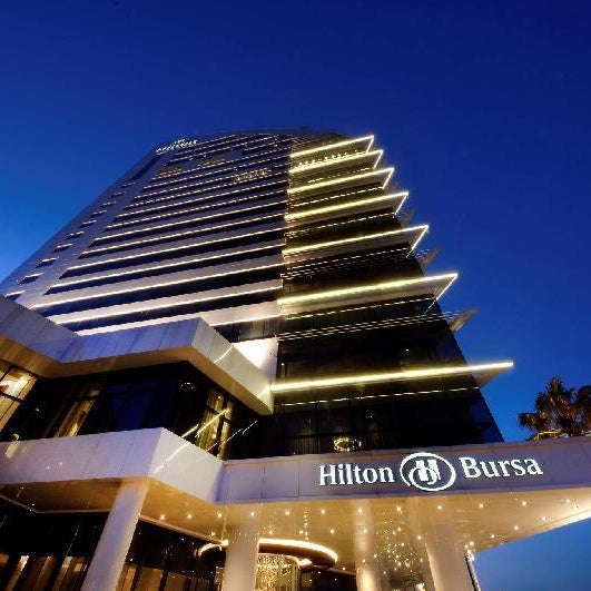 Hilton Bursa Convention Center & Spa Thumbnail