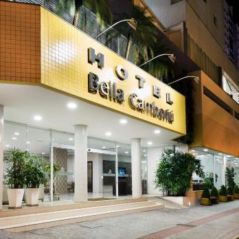 Hotel Bella Camboriú