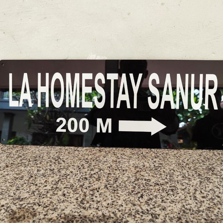 LA Homestay sanur Thumbnail
