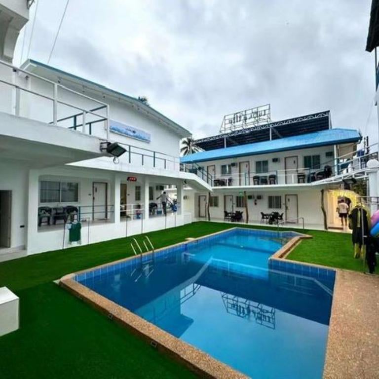 Lucky Tito Dive Resort