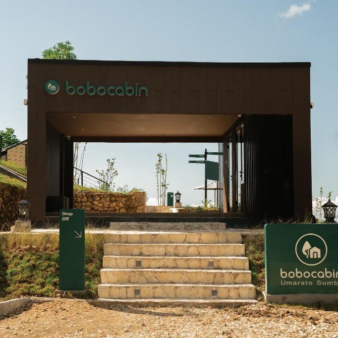 Bobocabin Umarato, Sumba