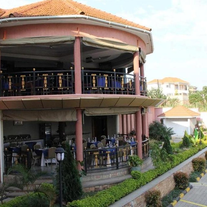 Sapphire Hotel Entebbe Kigo