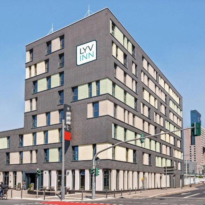 LyvInn Hotel Frankfurt Thumbnail