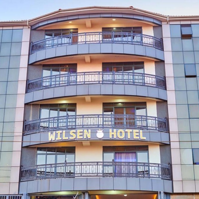 Wilsen Hotel, Nansana