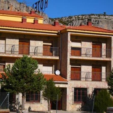 Hotel Restaurante Rio Cuervo