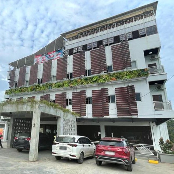 Urbanview Hotel The Tang Balikpapan by RedDoorz