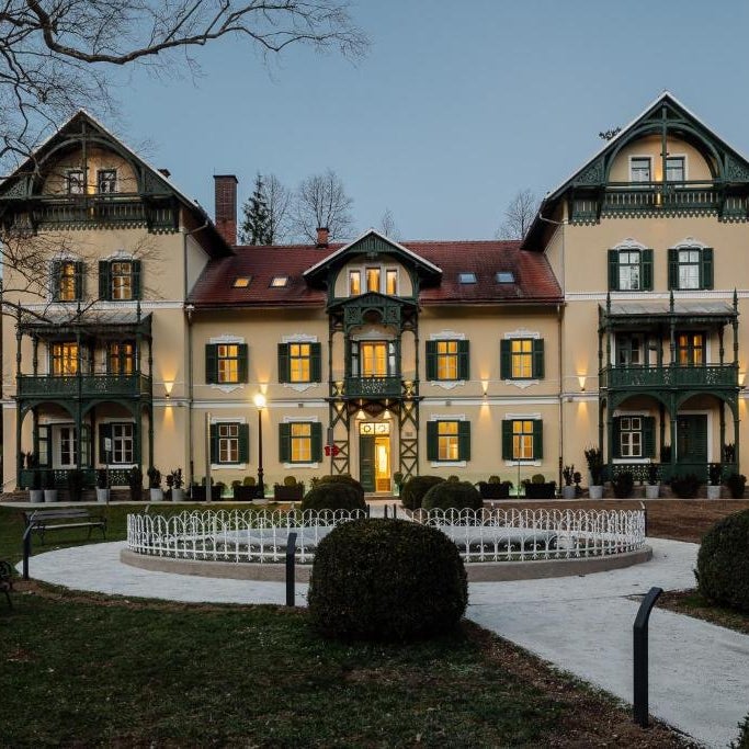 Hotel Švicarija - Terme Dobrna