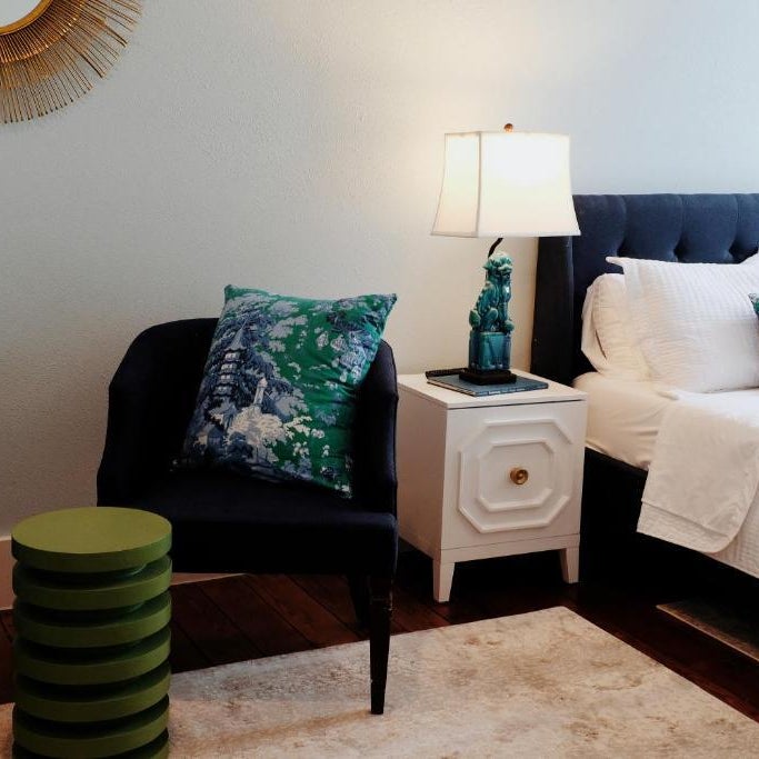 Sugars Inn Room 4 Historic NOLA Charm in Downtown Galveston