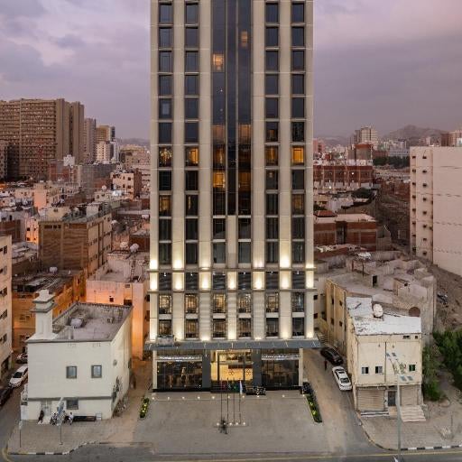 Three Pearls Musalli Hotel