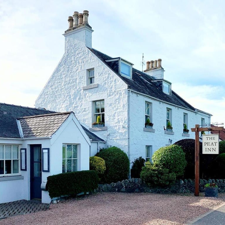 The Peat Inn Restaurant With Rooms Thumbnail