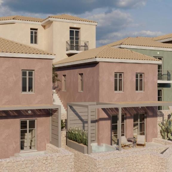Chromata Assos Villas Kefalonia