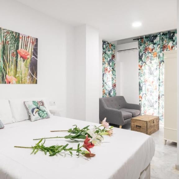 Guesthouse Room & Studio Seville La Flamenka Thumbnail