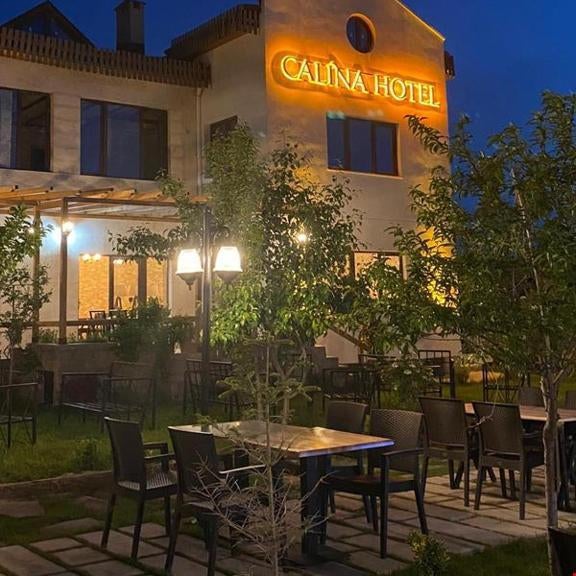 Cappadocia Panda Garden House